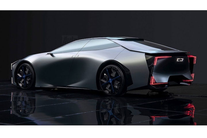 Qoros Milestone Concept