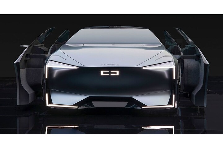 Qoros Milestone Concept