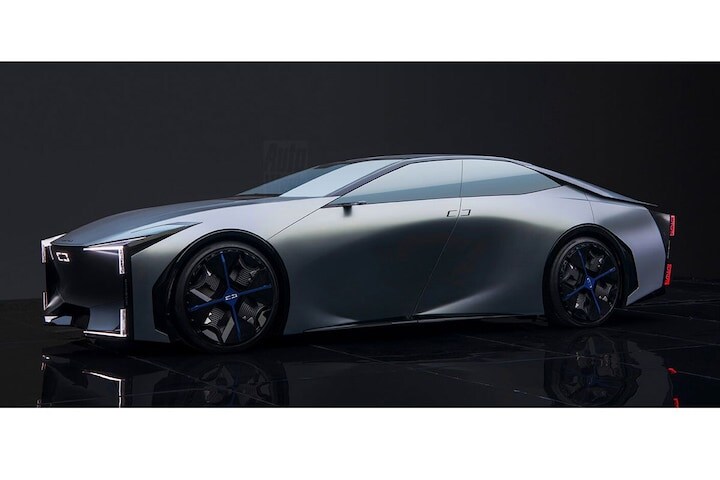 Qoros Milestone Concept