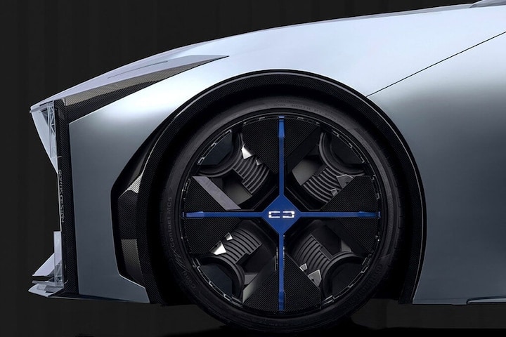 Qoros Milestone Concept