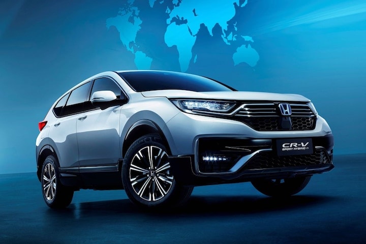 Honda CR-V Plug-in China