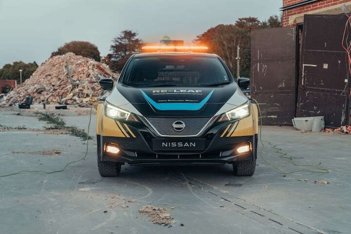 Nissan RE-Leaf