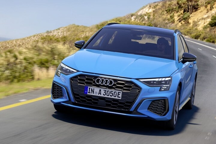 Audi A3 Sportback 40 TFSI e