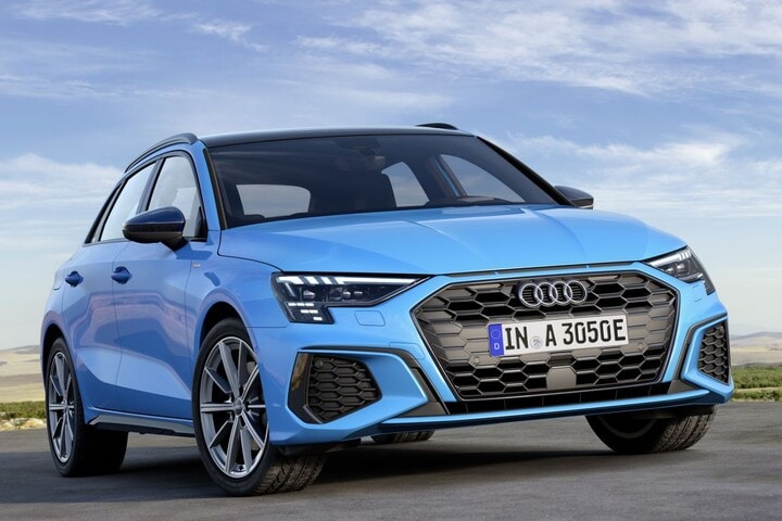 Audi A3 Sportback 40 TFSI e