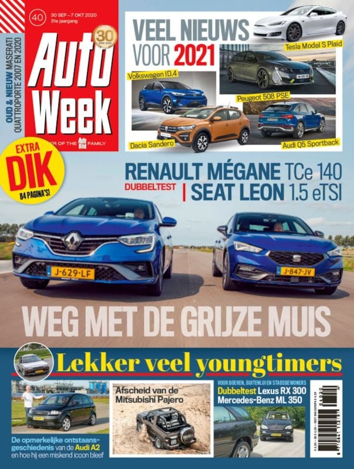 AutoWeek 40 2020