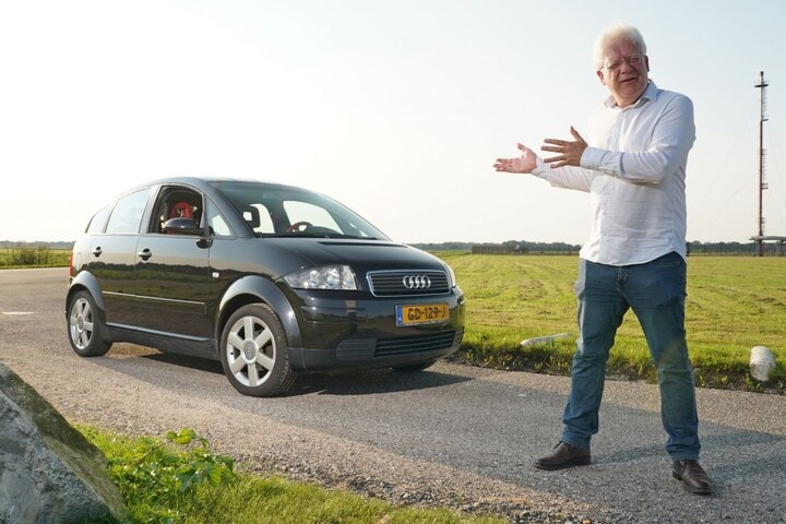 Audi A2