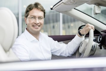 Ola Kallenius