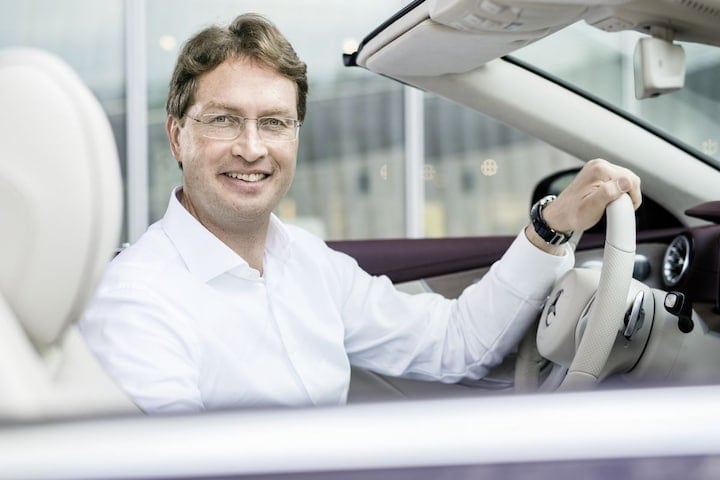 Ola Kallenius