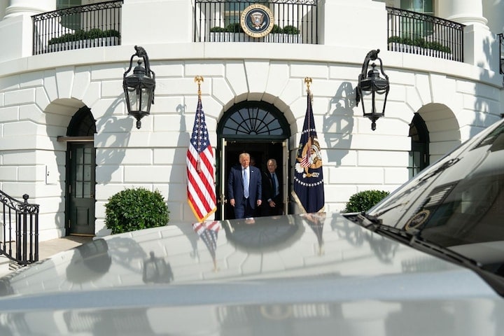 Lordstown Endurance Trump