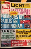 AutoWeek 40 1990