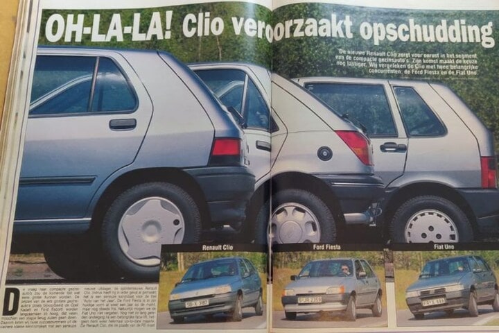 AutoWeek 40 1990
