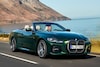 BMW 4-serie Cabrio