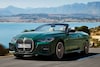 BMW 4-serie Cabrio