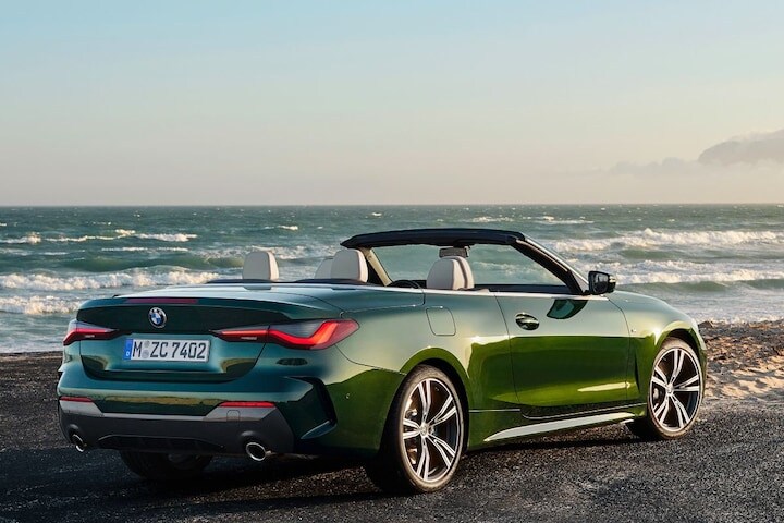 BMW 4-serie Cabrio