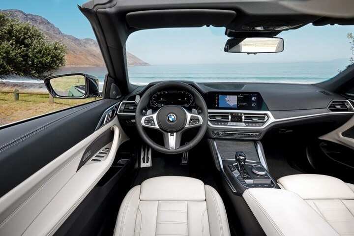 BMW 4-serie Cabrio