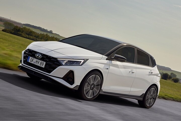 Hyundai i20 N-Line