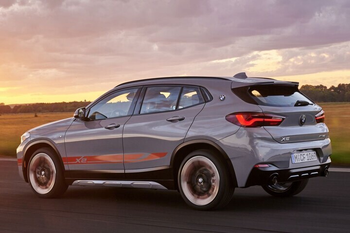 BMW X2 M Mesh Edition