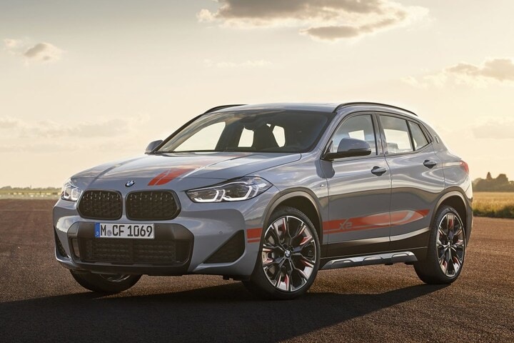 BMW X2 M Mesh Edition