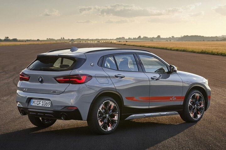 BMW X2 M Mesh Edition