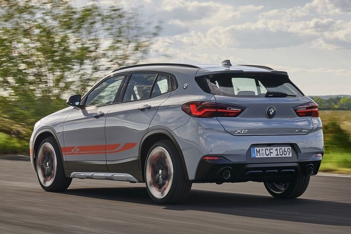 BMW X2 M Mesh Edition