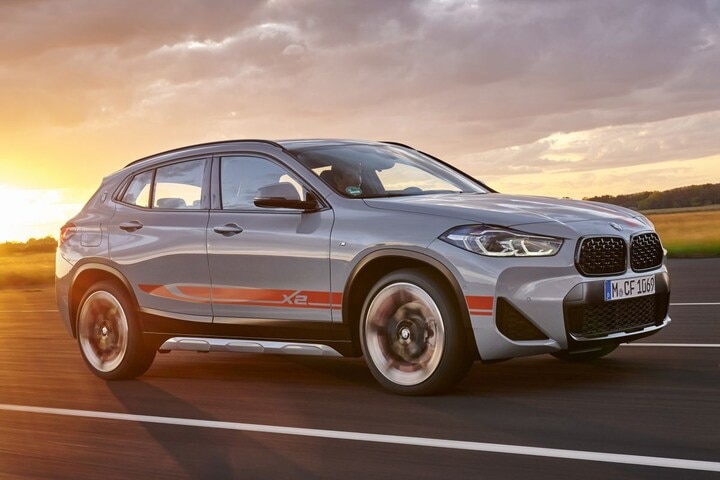 BMW X2 M Mesh Edition