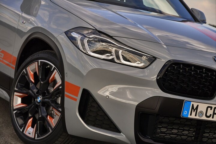 BMW X2 M Mesh Edition