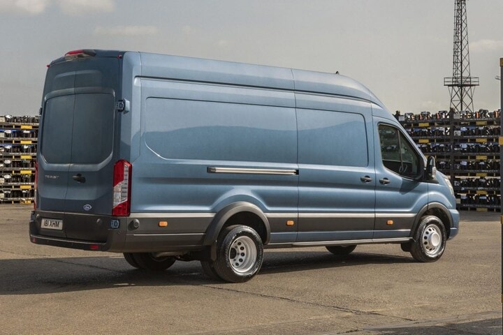 Ford Transit 5.0 tons