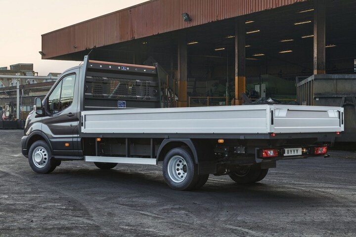 Ford Transit 5.0 tons