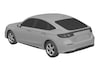 Honda Civic patent
