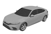 Honda Civic patent