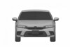 Honda Civic patent