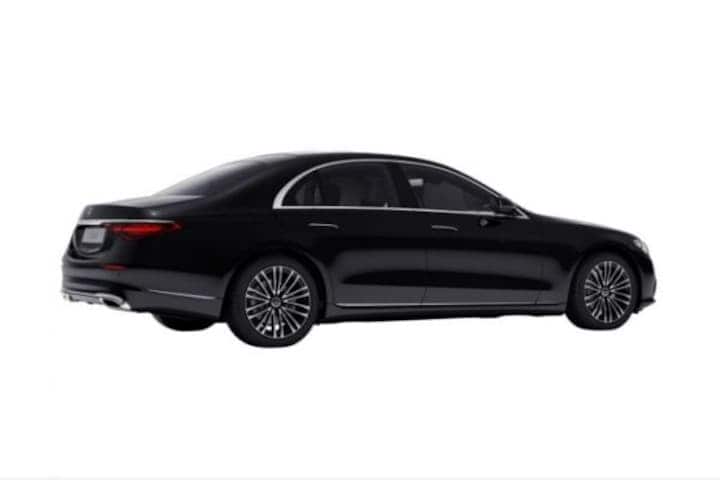 Mercedes-Benz S-klasse