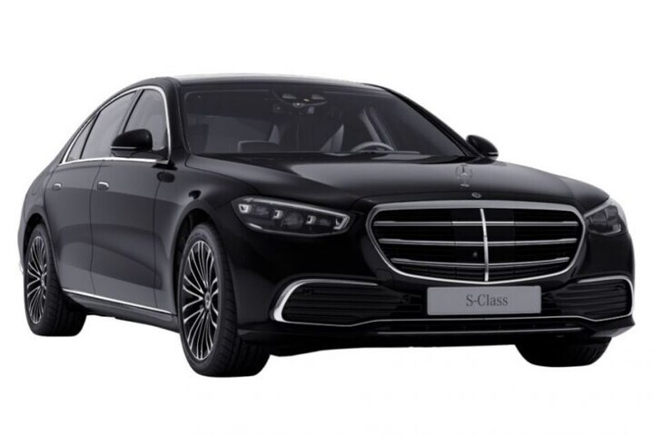 Mercedes-Benz S-klasse