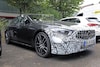 Mercedes-Benz CLS spyshots