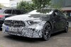 Mercedes-Benz CLS spyshots