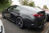 Mercedes-Benz CLS spyshots