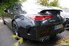 Mercedes-Benz CLS spyshots