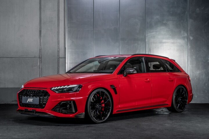 Abt RS4-S