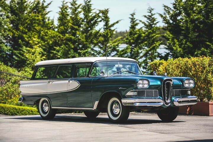 Edsel Vluchtstrook
