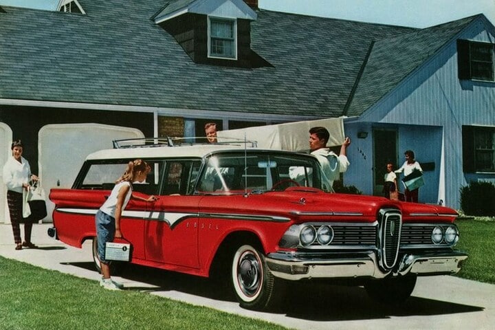 Edsel Vluchtstrook