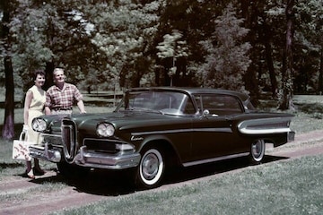 Edsel Vluchtstrook