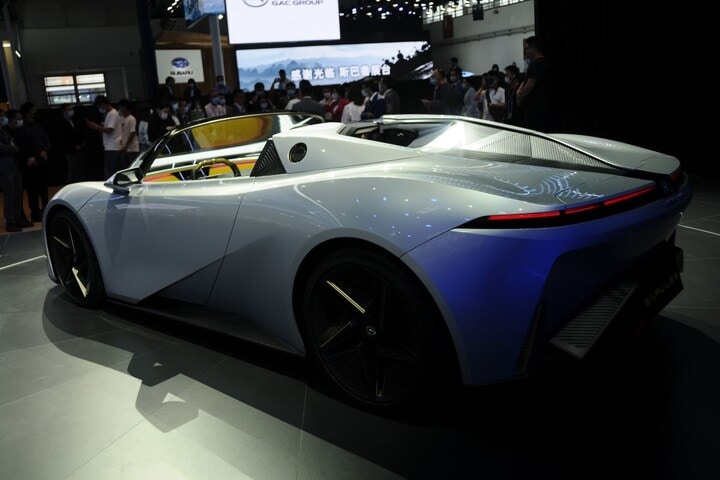 GAC Enpulse Concept