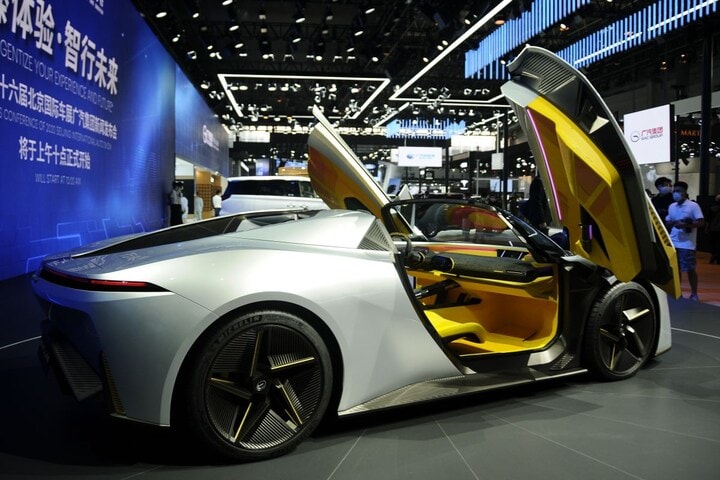 GAC Enpulse Concept