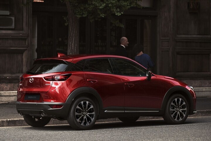 Mazda CX-3 2021