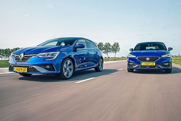Renault Mégane TCe 140 vs. Seat Leon 1.5 eTSI