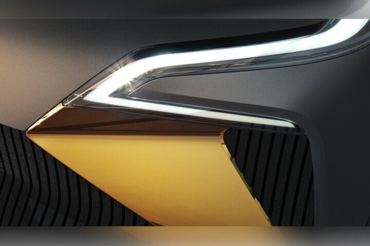 Renault elektrische cross-over