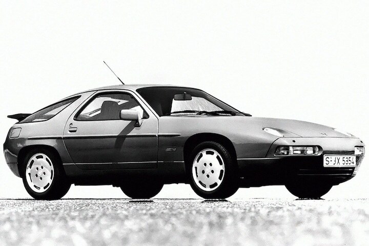 Facelift Friday Porsche 928
