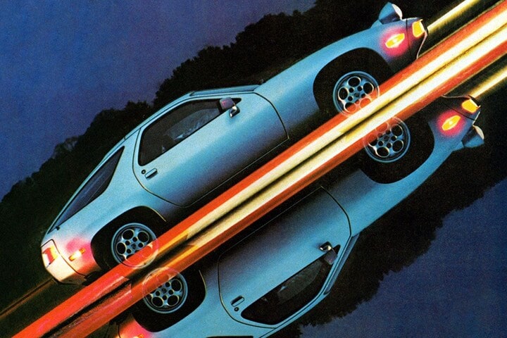 Facelift Friday Porsche 928