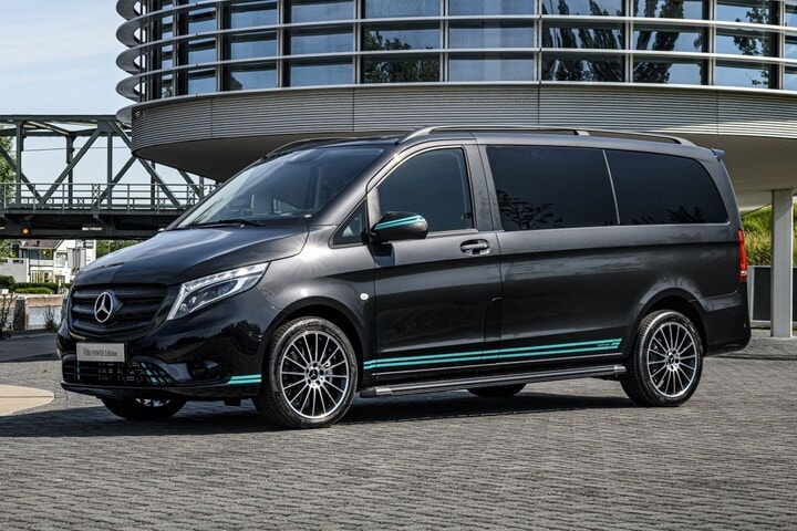 Mercedes-Benz Vito Power Edition