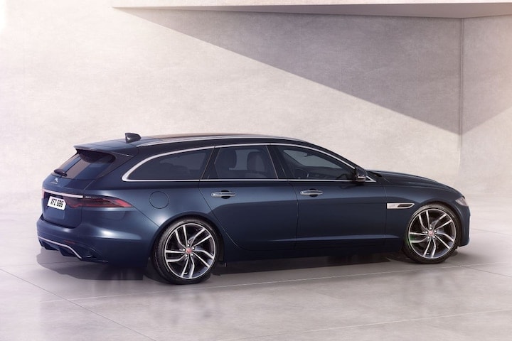 Jaguar XF 2020 